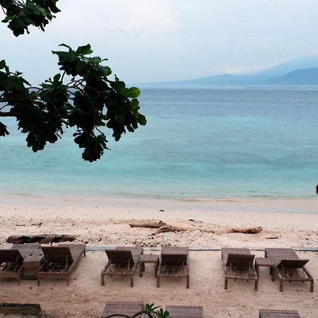 Gili Meno Mojo Beach Resort Eksteriør billede