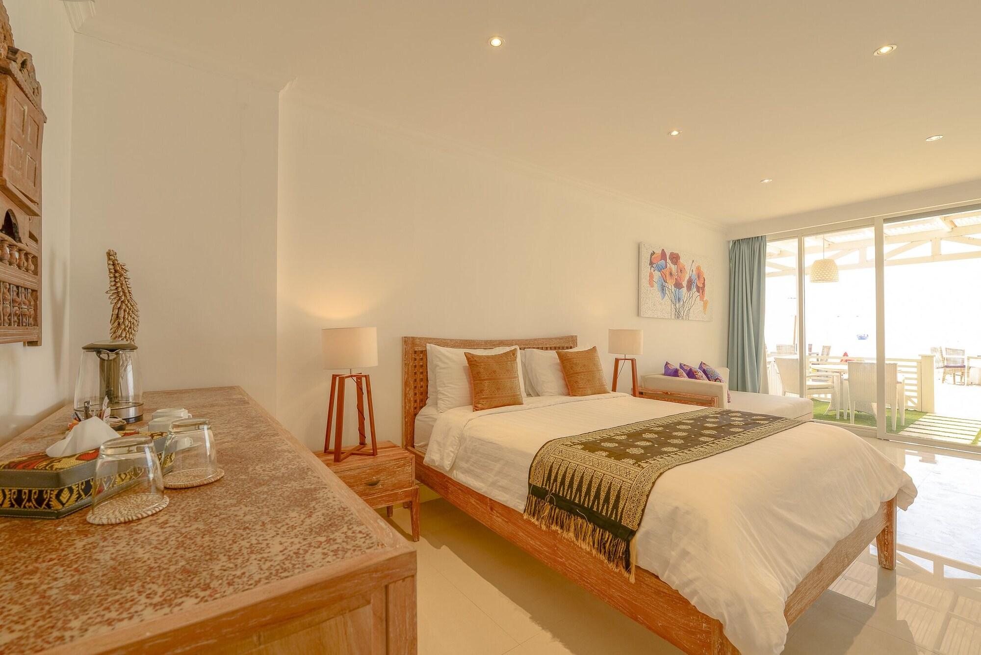 Gili Meno Mojo Beach Resort Eksteriør billede