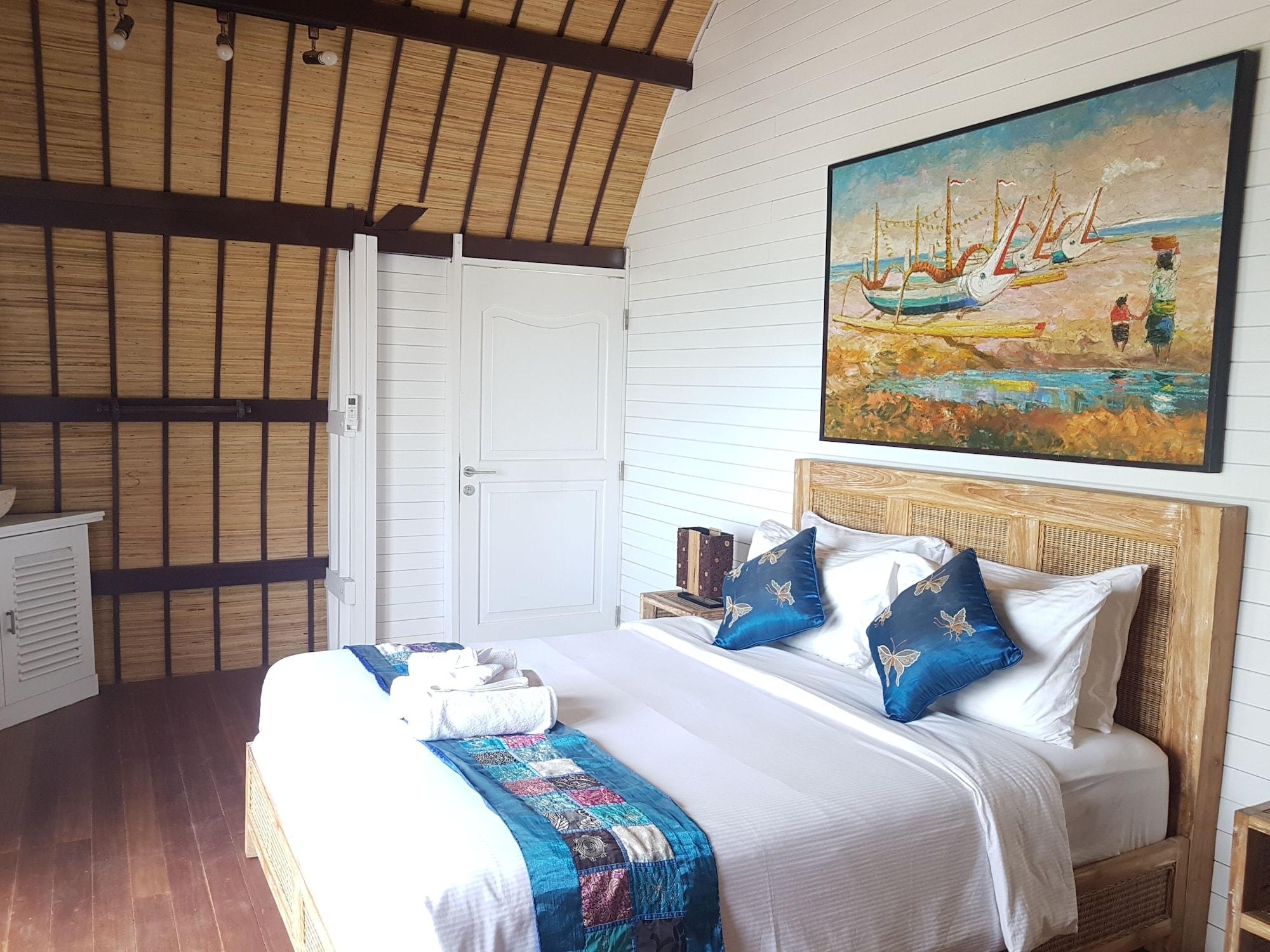 Gili Meno Mojo Beach Resort Eksteriør billede