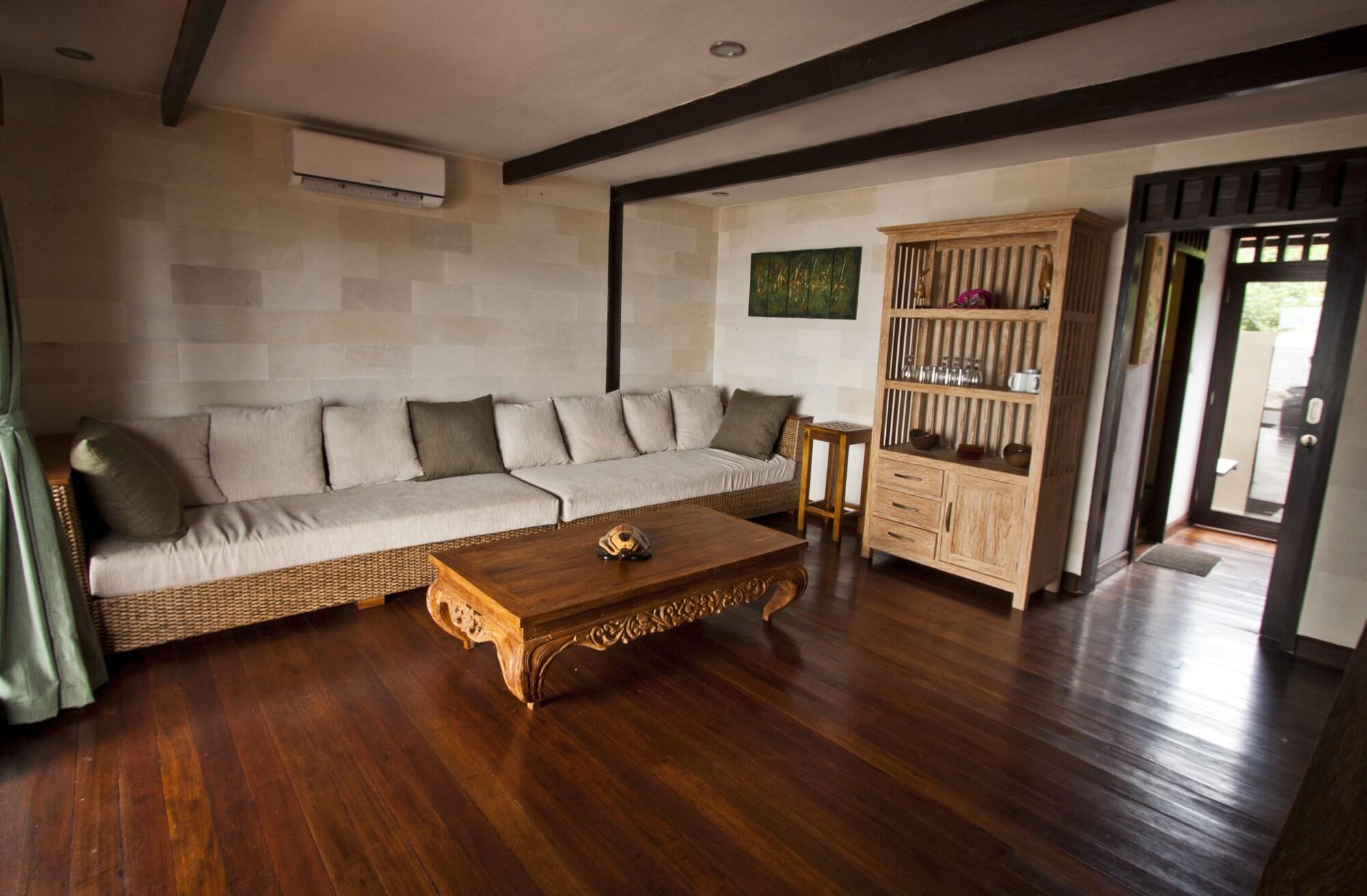 Gili Meno Mojo Beach Resort Eksteriør billede