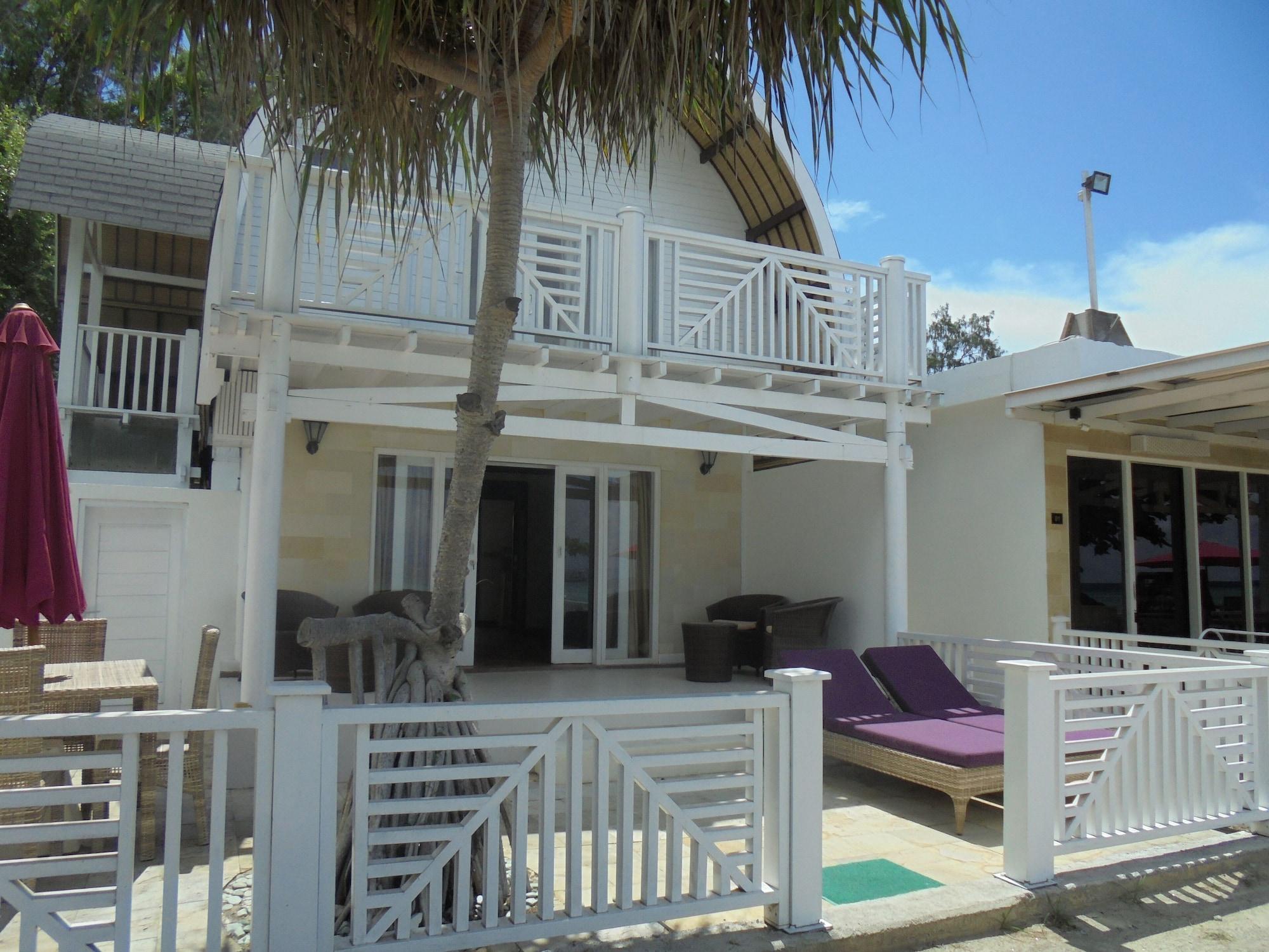 Gili Meno Mojo Beach Resort Eksteriør billede