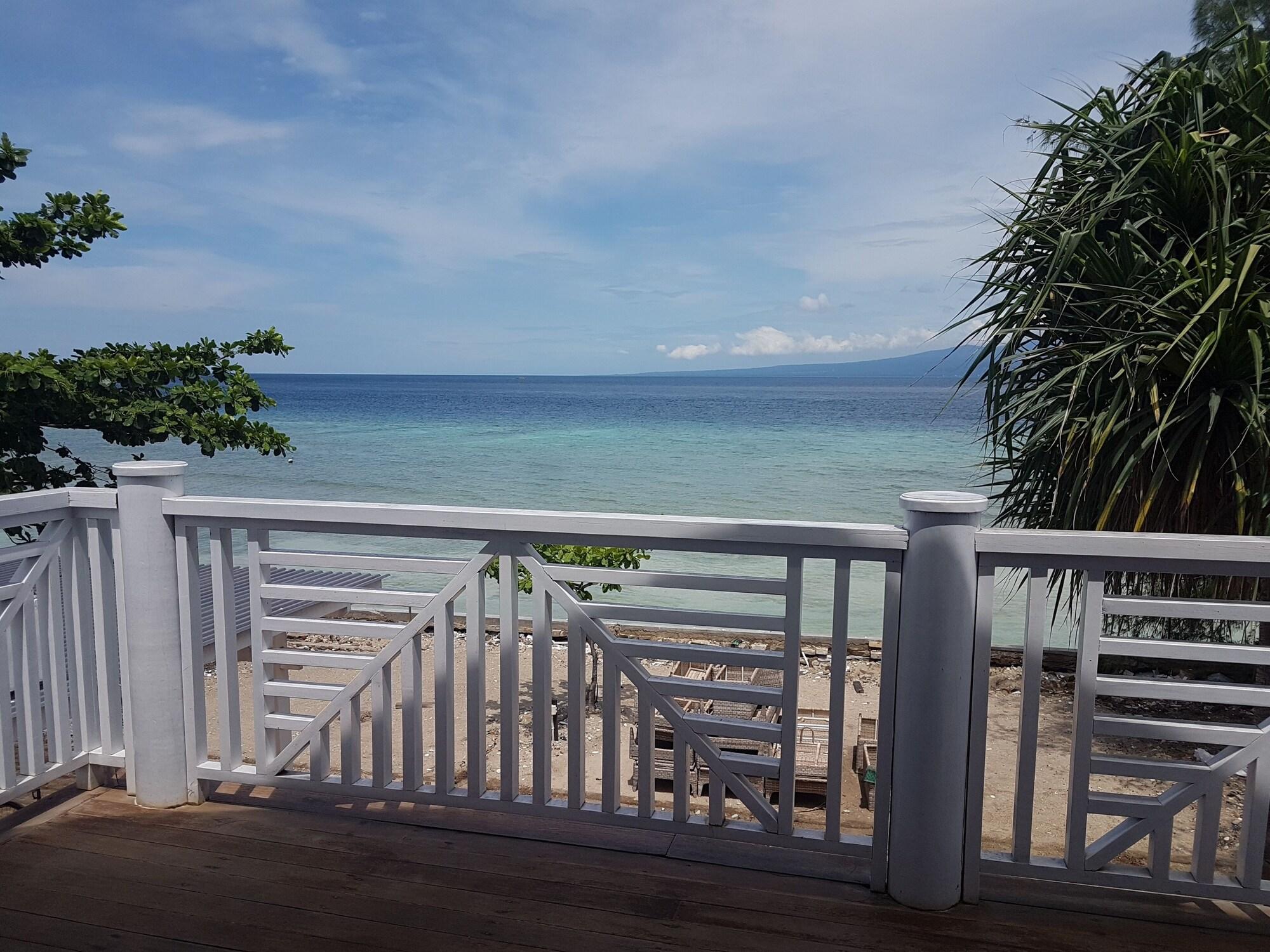 Gili Meno Mojo Beach Resort Eksteriør billede
