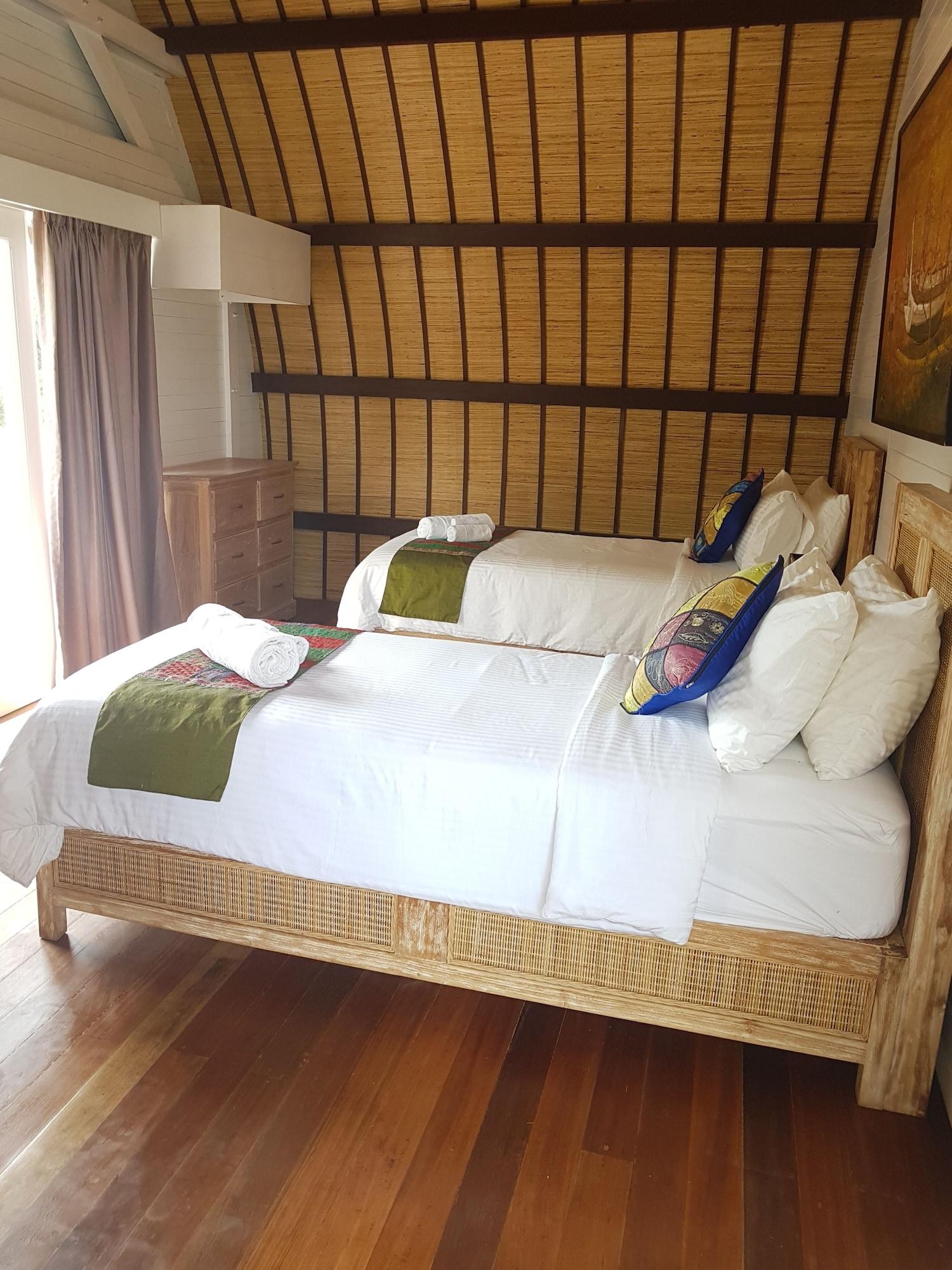 Gili Meno Mojo Beach Resort Eksteriør billede