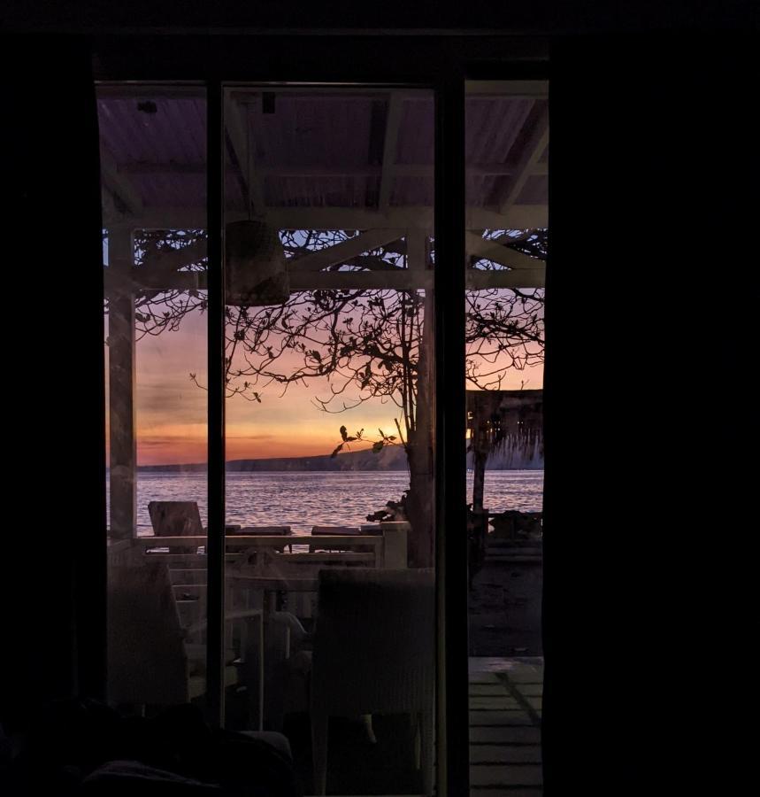 Gili Meno Mojo Beach Resort Eksteriør billede