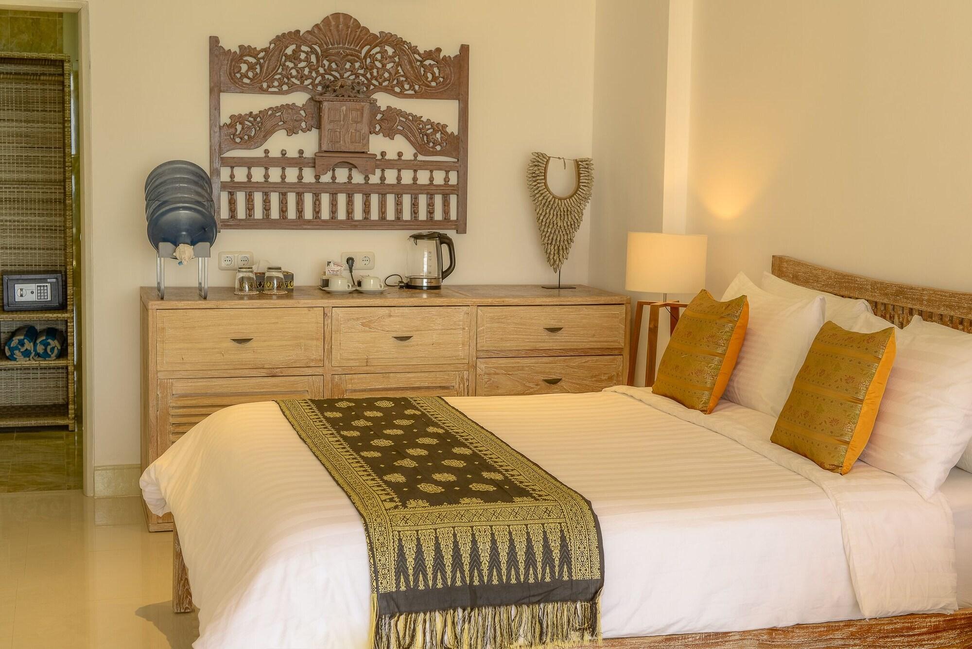 Gili Meno Mojo Beach Resort Eksteriør billede