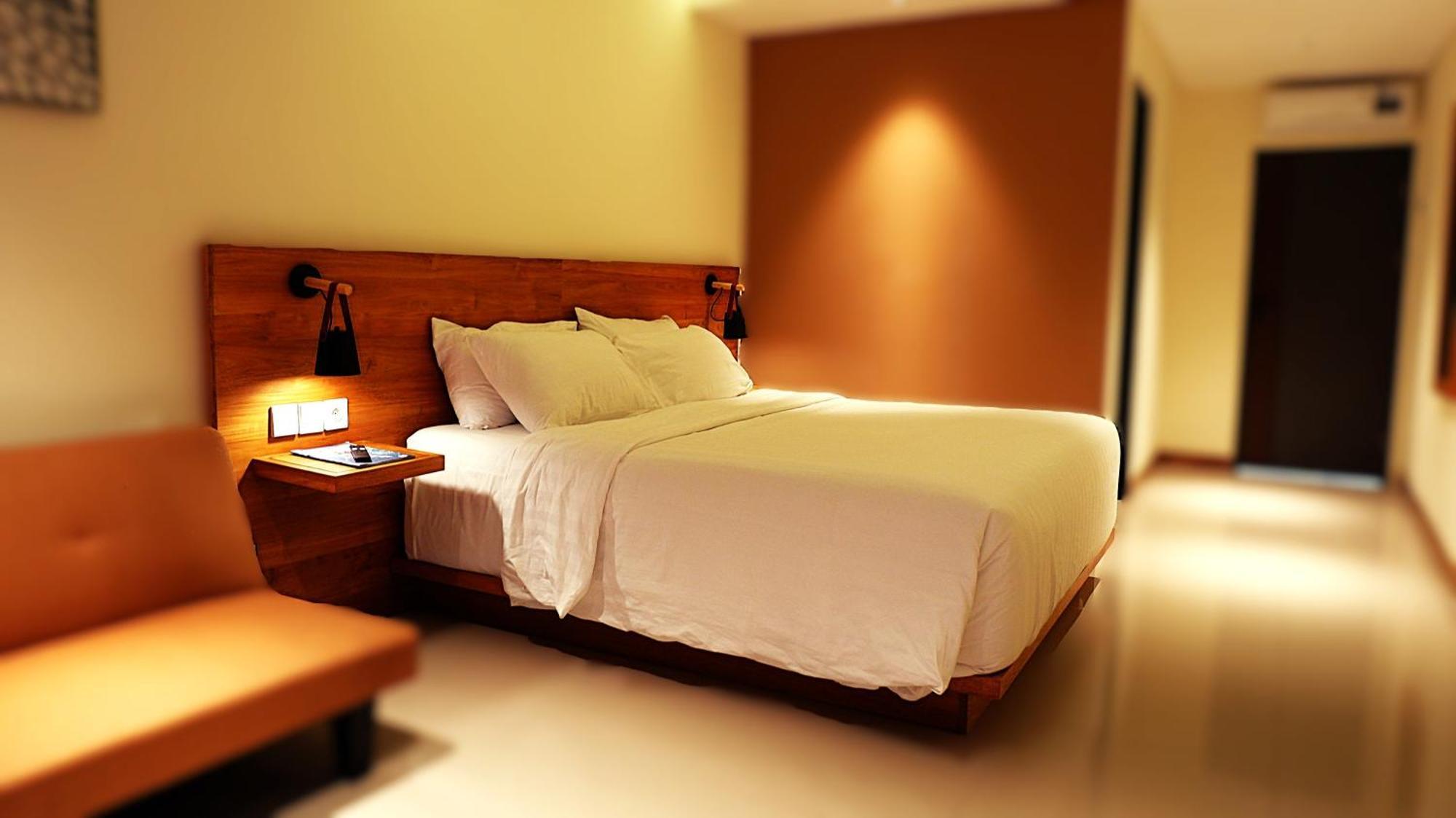 Gili Meno Mojo Beach Resort Eksteriør billede