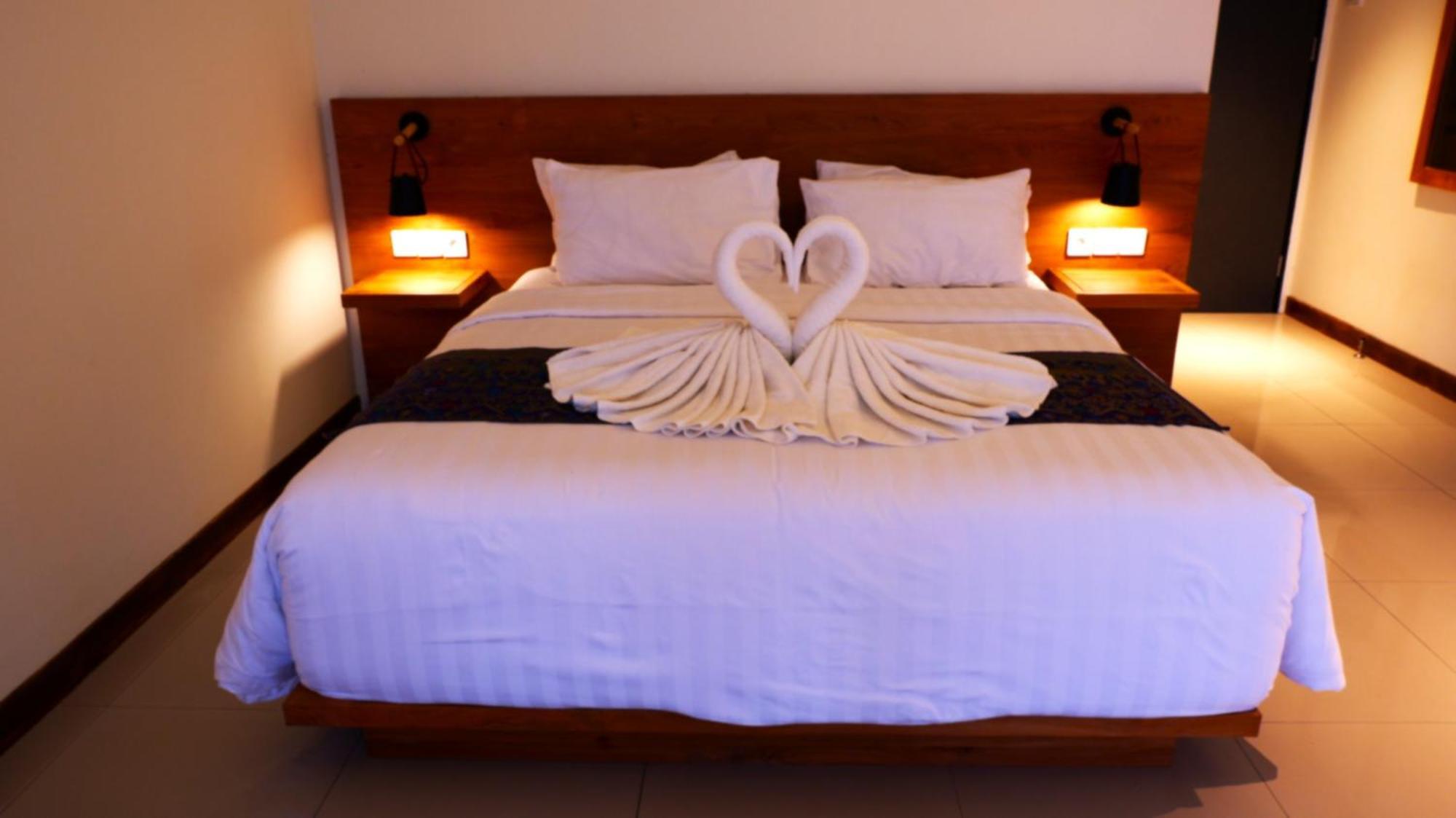 Gili Meno Mojo Beach Resort Eksteriør billede