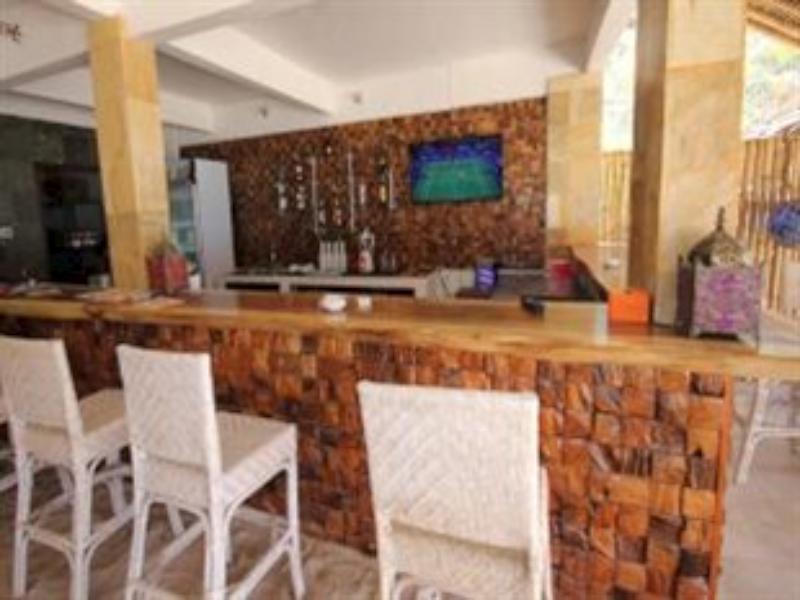 Gili Meno Mojo Beach Resort Eksteriør billede