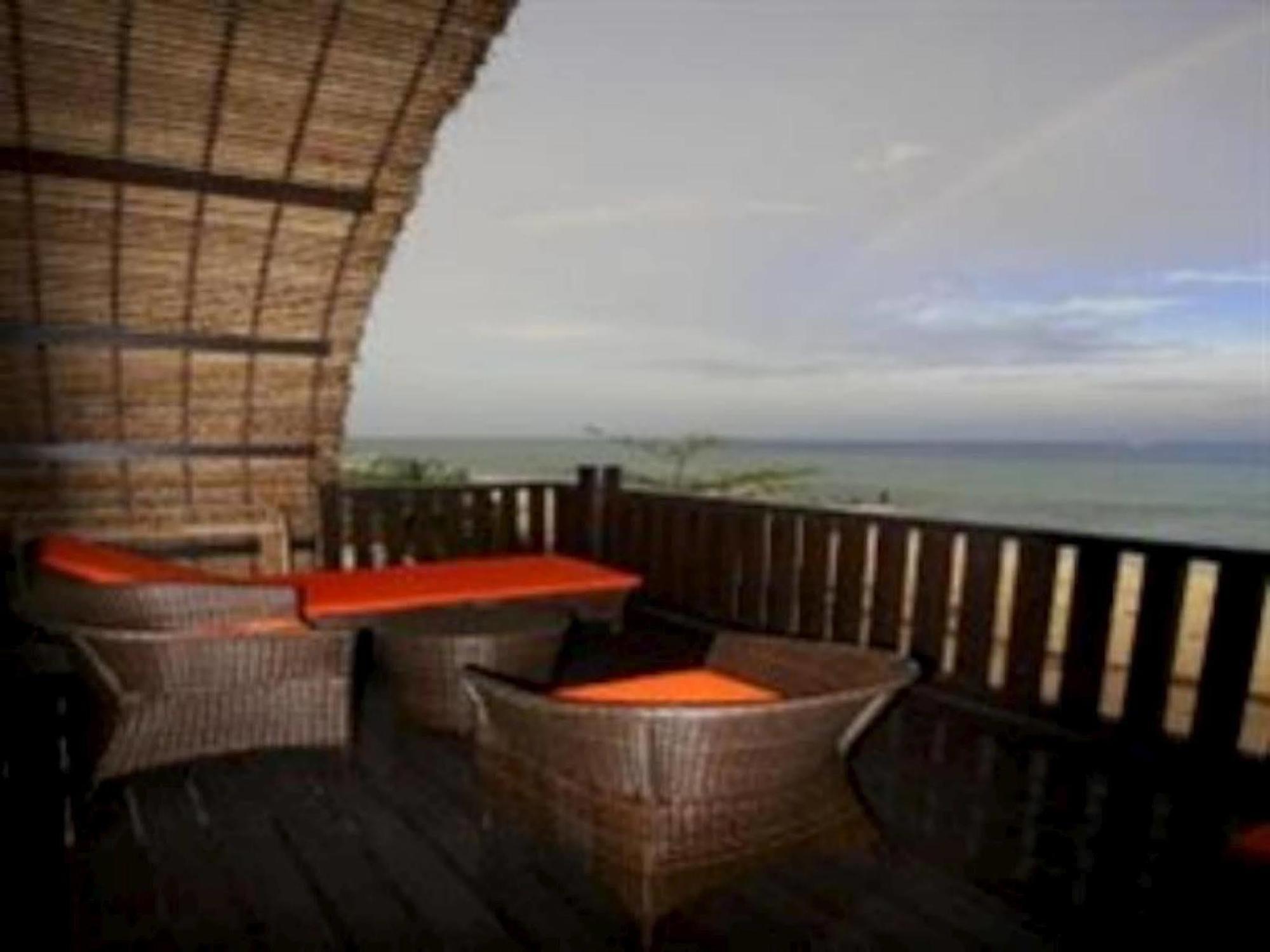 Gili Meno Mojo Beach Resort Eksteriør billede