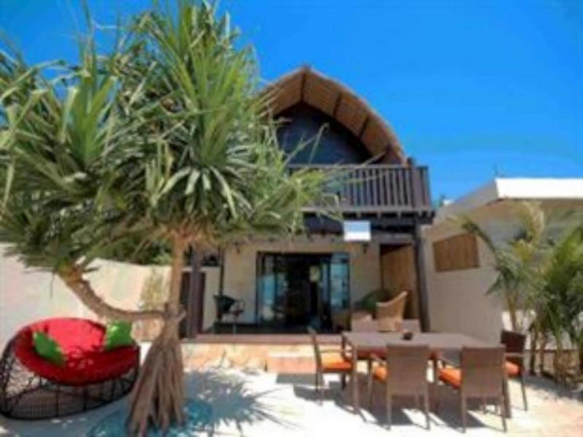 Gili Meno Mojo Beach Resort Eksteriør billede
