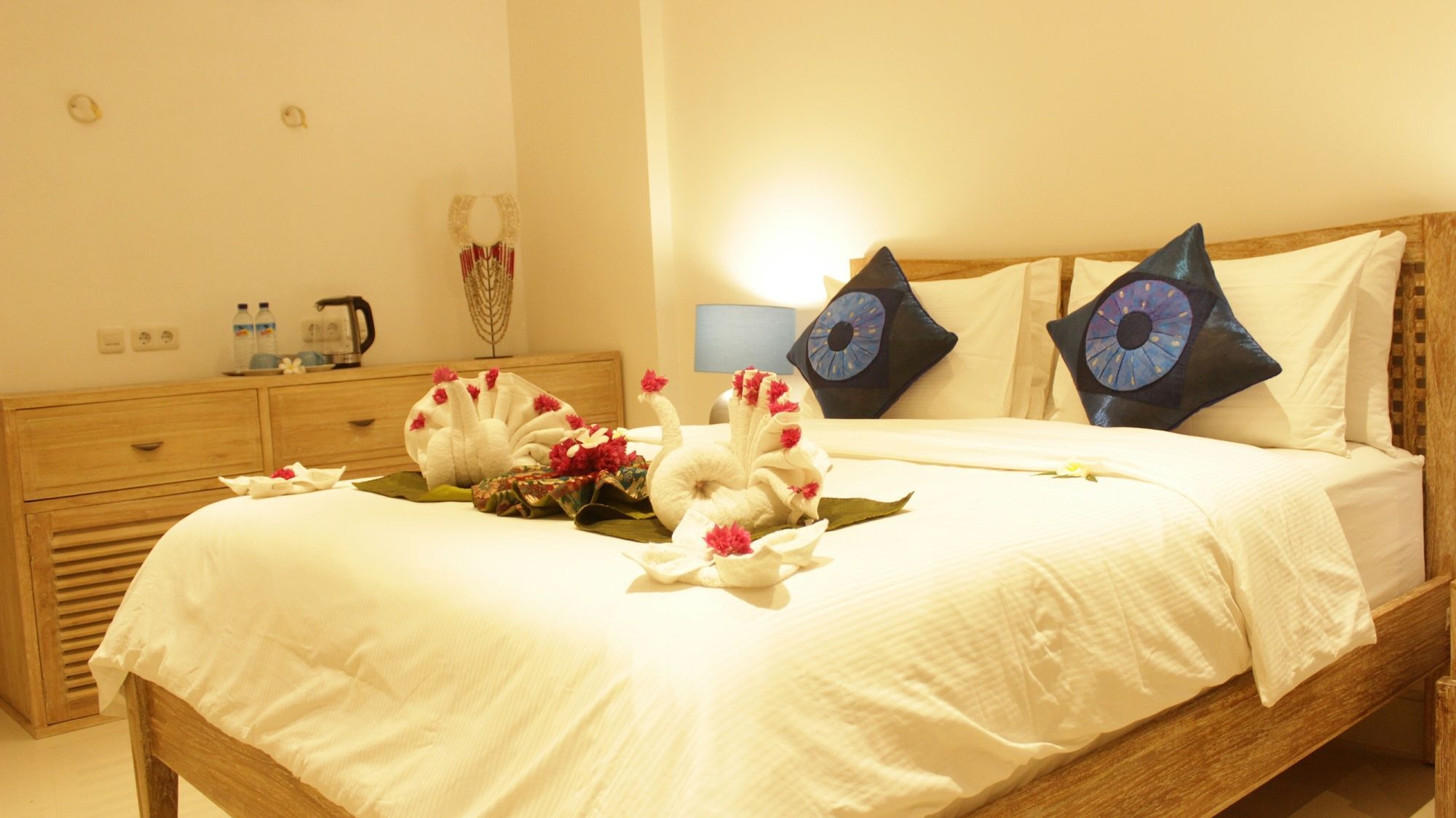 Gili Meno Mojo Beach Resort Eksteriør billede