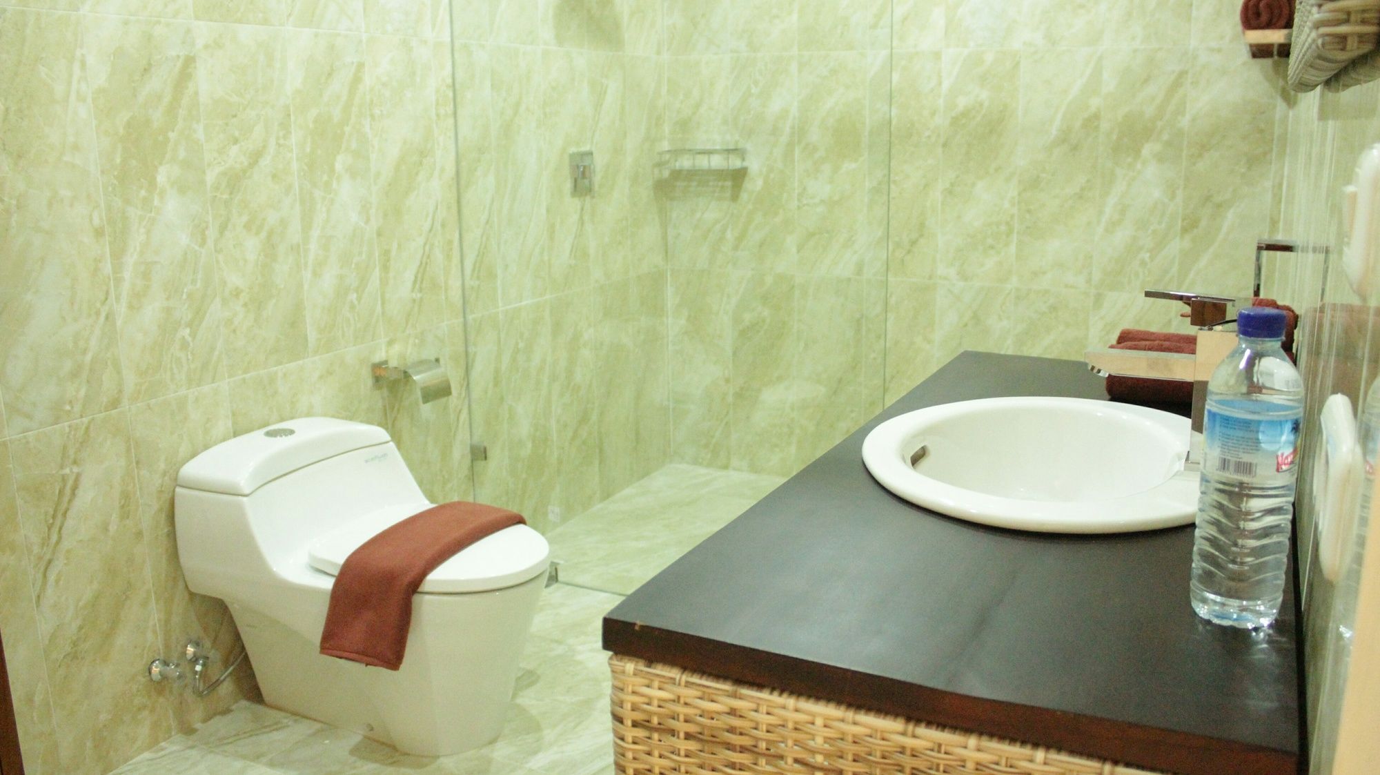 Gili Meno Mojo Beach Resort Eksteriør billede