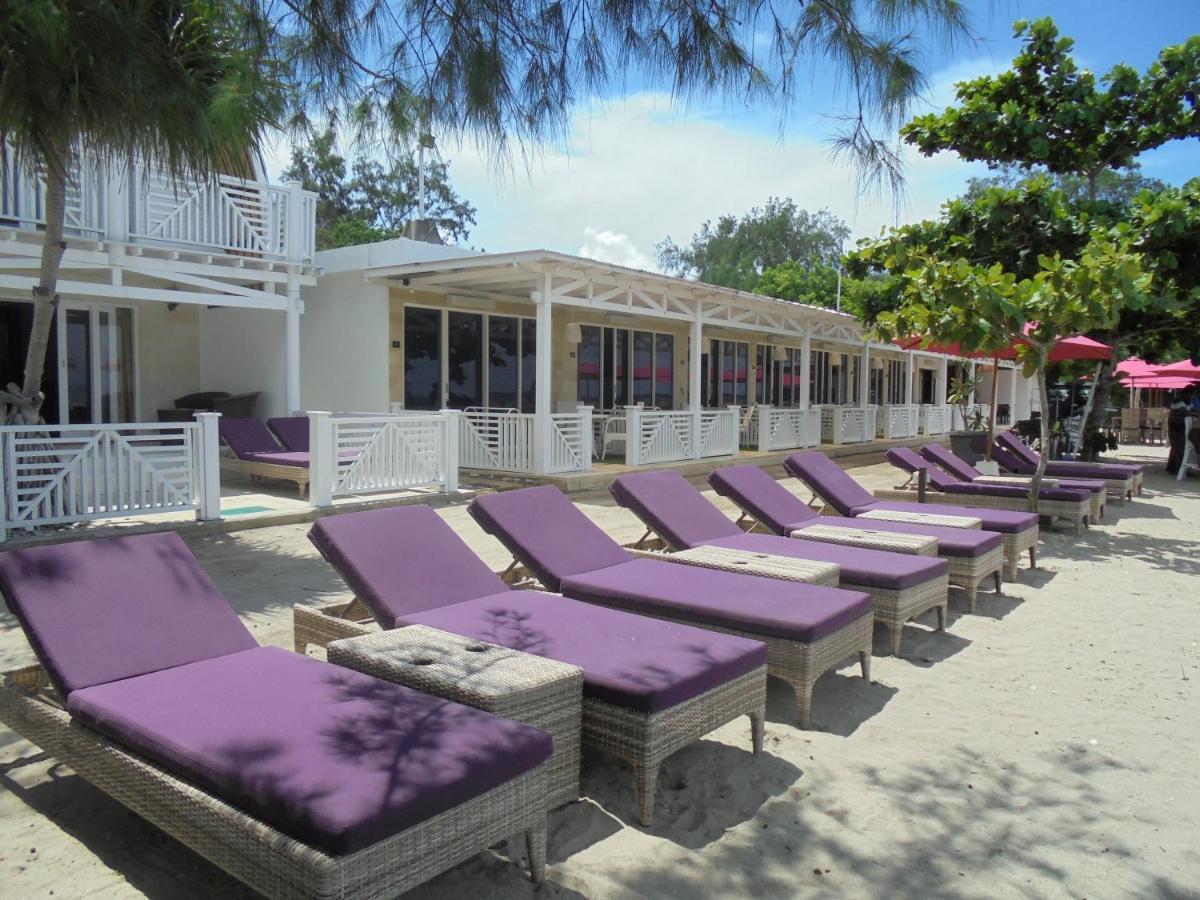 Gili Meno Mojo Beach Resort Eksteriør billede