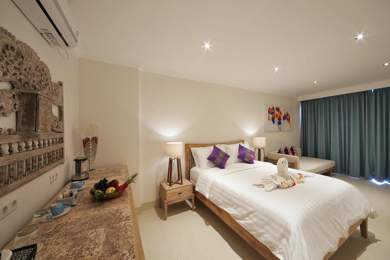Gili Meno Mojo Beach Resort Eksteriør billede
