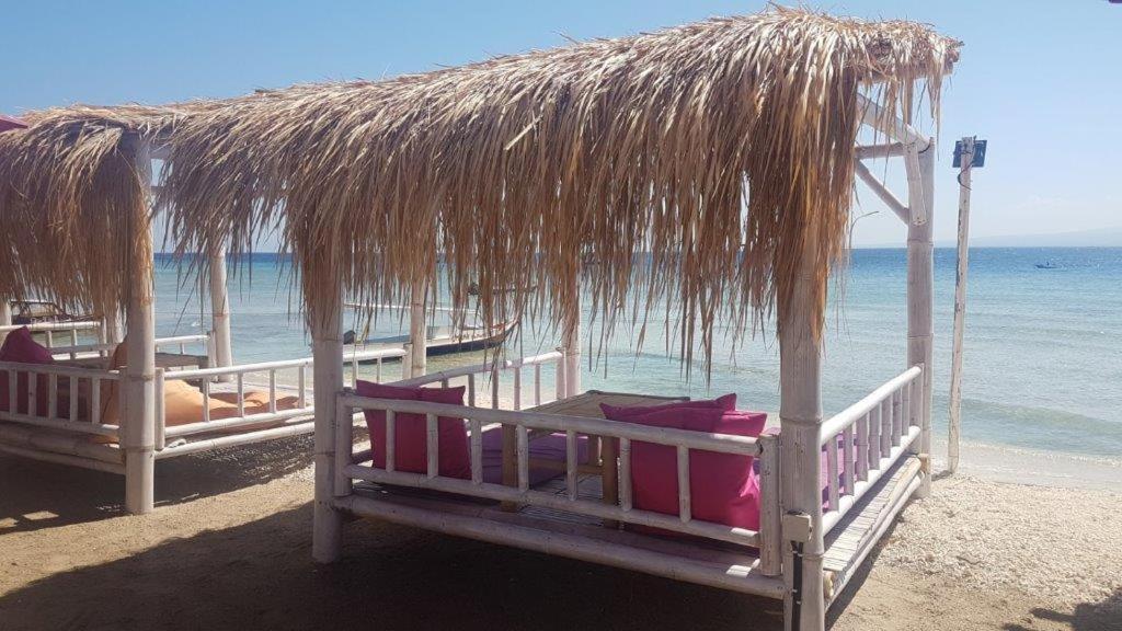 Gili Meno Mojo Beach Resort Eksteriør billede